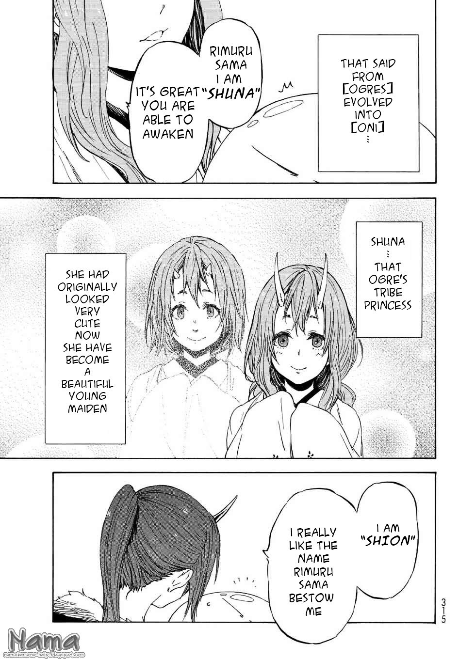Tensei Shitara Slime Datta Ken, Chapter 15 image 09